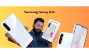 Samsung Galaxy A36 price in Bangladesh image 1